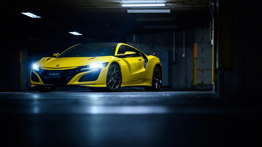  Honda NSX 2018 года  (JP) (фото 35 из 37)